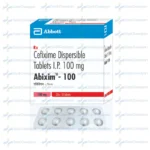 Abixim 100 Tablets
