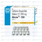 Abixim 200 Tablets